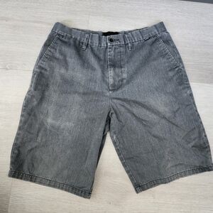Hurley X Men's Gray Casual Shorts - Classic Summer Staple
